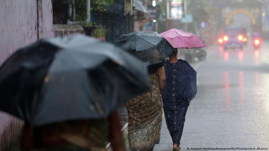 India: Heavy monsoon season claims more than 100 lives