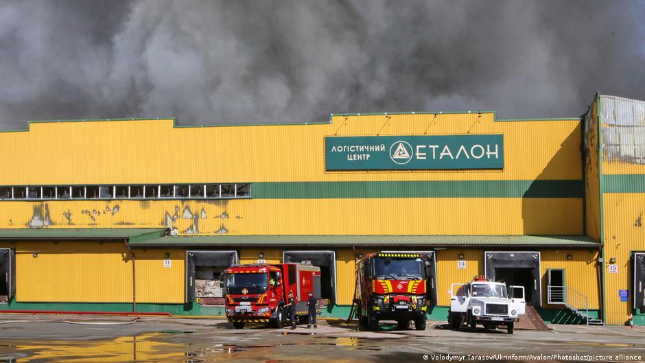 Росія за тиждень застосувала проти України 3100 засобів ураження