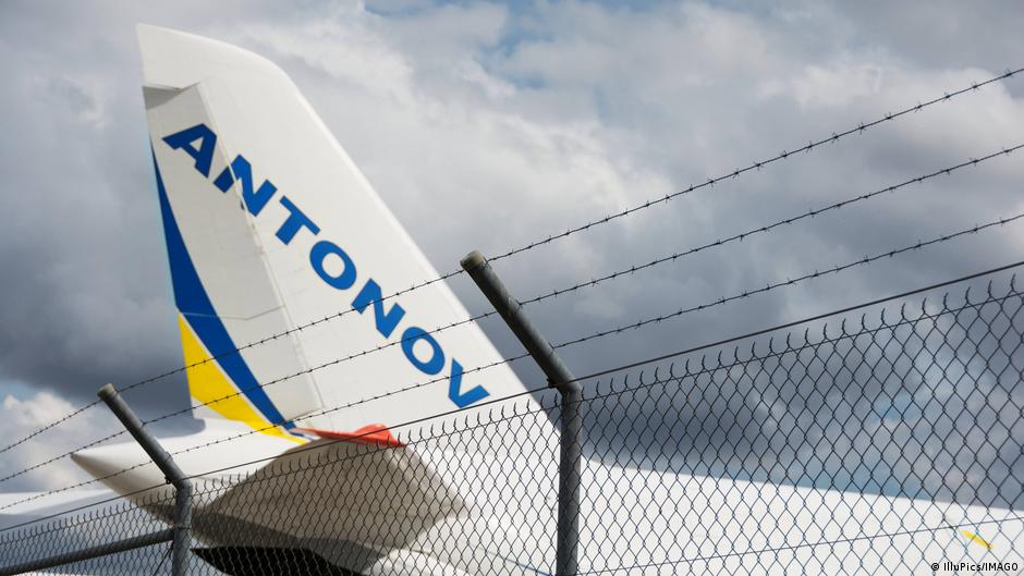 Дрон в Лейпциге возле украинского самолета: что известно