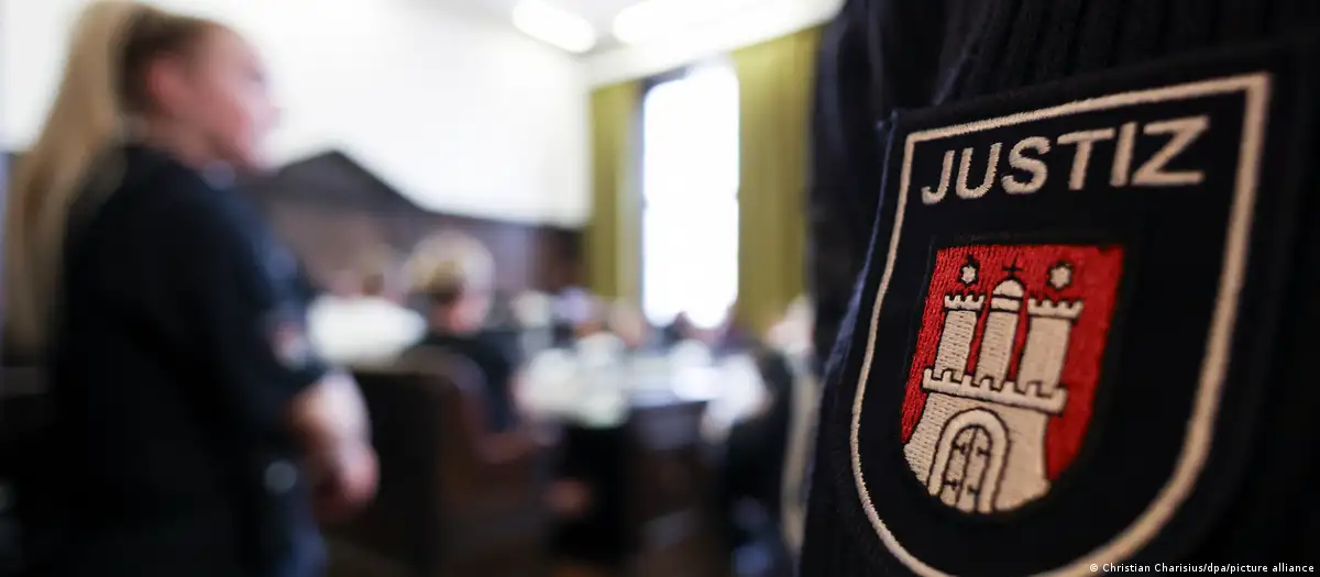 Germany: Court jails far-right youth terror cell members