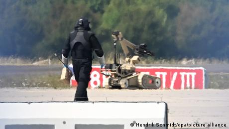 Drohnen-Alarm bei Leipzig: Fakten und offene Fragen