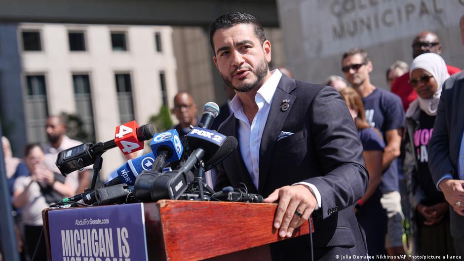 ΗΠΑ: Ο Abdul El-Sayed κερδίζει τις επίμαχες προκριματικές εκλογές της Γερουσίας του Μίσιγκαν
