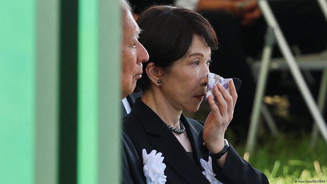 Japón Hiroshima 2026 | 81º aniversario del bombardeo atómico | Primera ministra Sanae Takaichi Japón Hiroshima 2026 | 81º aniversario del bombardeo atómico | Primera ministra Sanae Takaichi