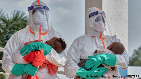 Ebola: Warum Kinder in Krisen oft die Letzten sind