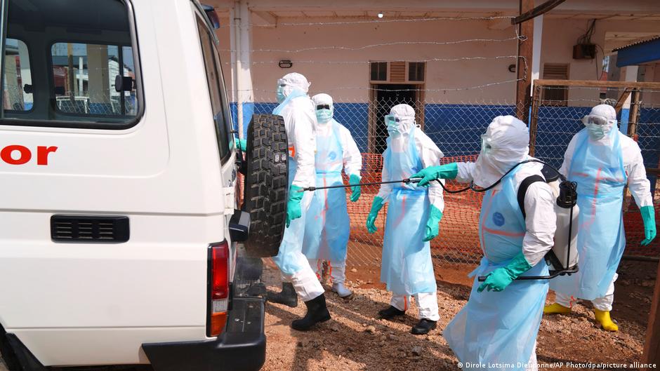 Ebola-Lage im Kongo immer dramatischer