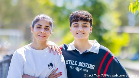 Iranische Fußballerinnen in Australien eingebürgert