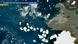 Imagen satelital de Copernicus.