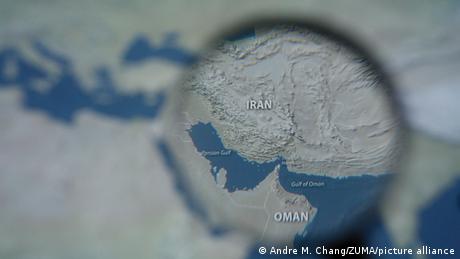 Strait of Hormuz, critical shipping lane for global oil trade