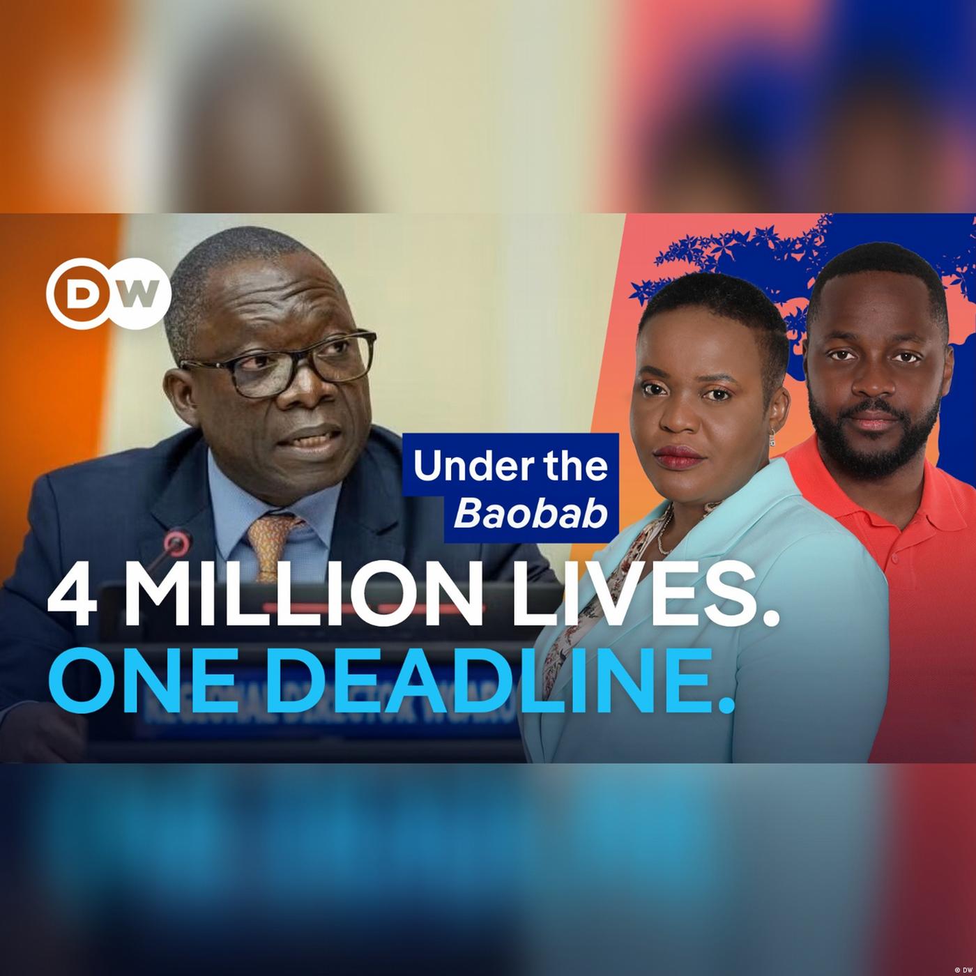 Africa vs. AIDS: The 2030 deadline no one is ready for