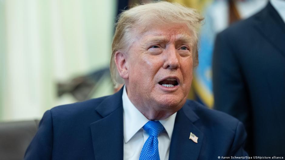 Дональд Трамп о боеприпасах для Украины: "Нам и самим нужны ракеты"