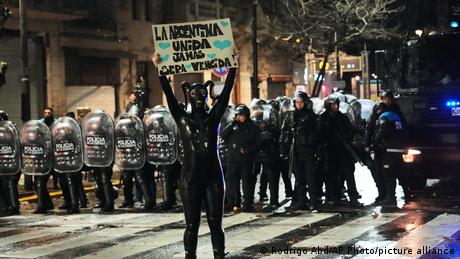 Argentinien: Gesetz zum Landverkauf scheitert weitgehend