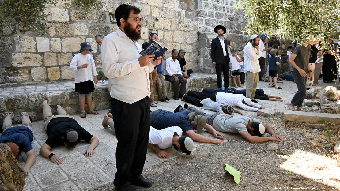 Judeus em Al-Aqsa Judeus em Al-Aqsa