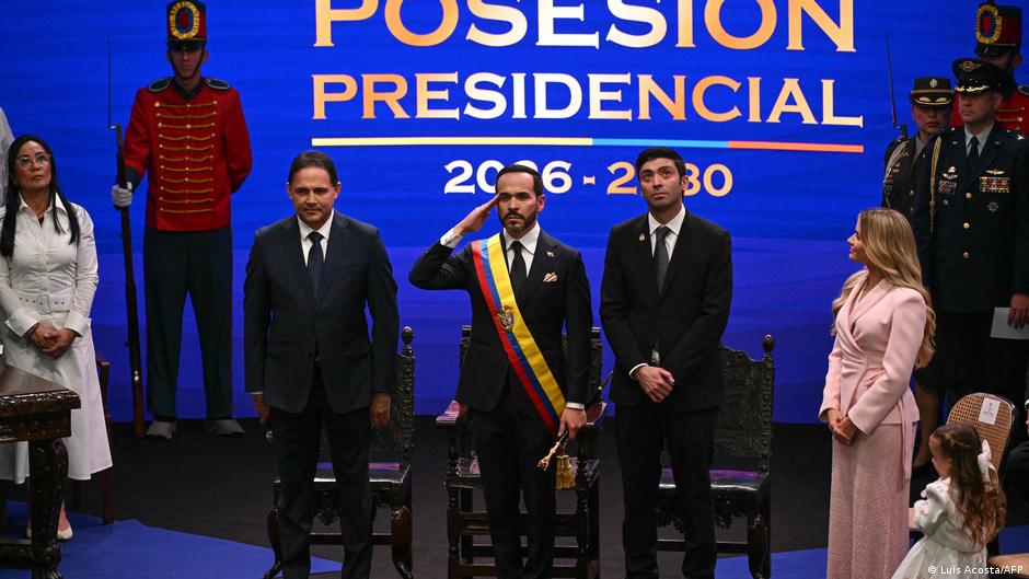 De la Espriella promete lucha sin tregua a "narcoterrorismo"