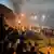 Migrants gathered near Morocco's border with the Spanish North African exclave of Ceuta on July 31, 2026