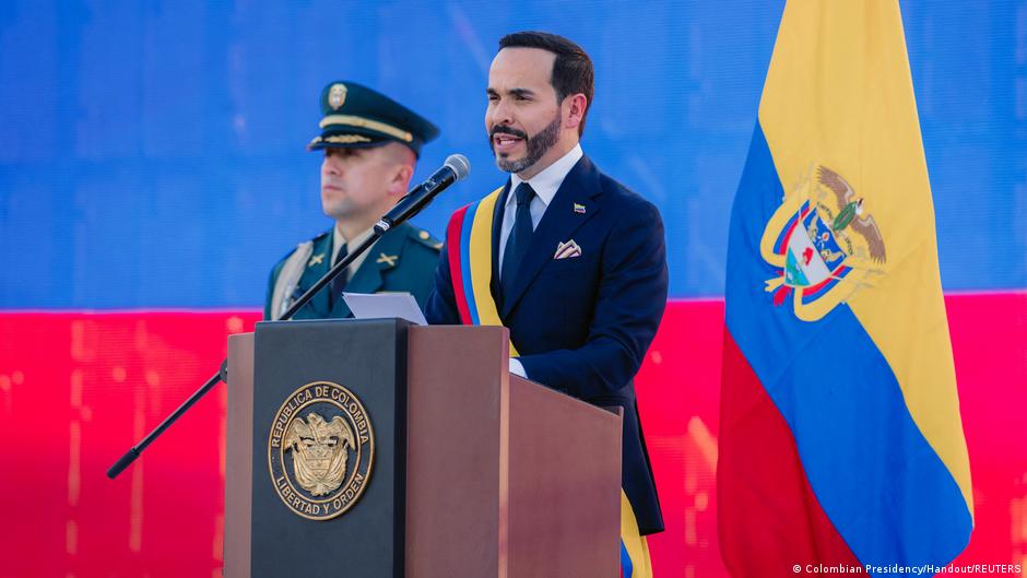 Colombia da fin a las conversaciones de "paz total" con grupos armados ilegales