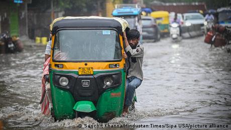 Indien: Wenn der Monsun aus dem Takt gerät