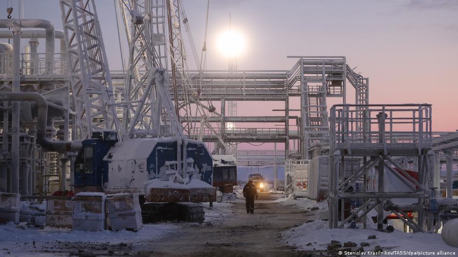 Россия ухудшила прогнозы по добыче и экспорту природного газа на фоне подготовки Европы к отказу от закупок - Reuters