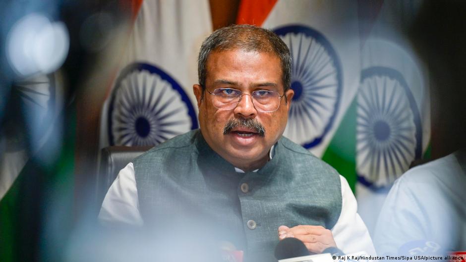 India: Ex-Education Minister Pradhan says Gen Z 'misled'