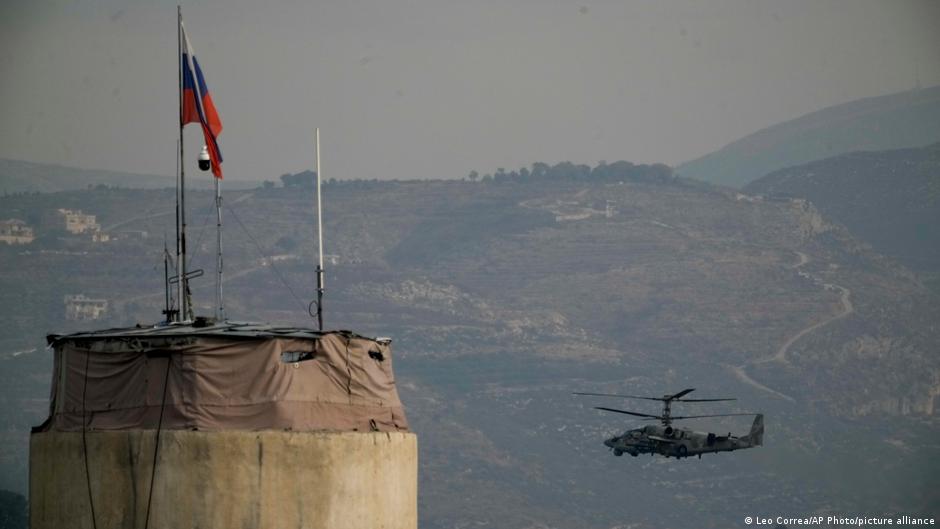Syria says deal agreed with Russia on future of military bases