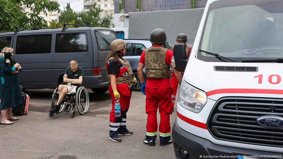 Армія РФ завдала ракетного удару по Харківщині: попередньо 10 загиблих