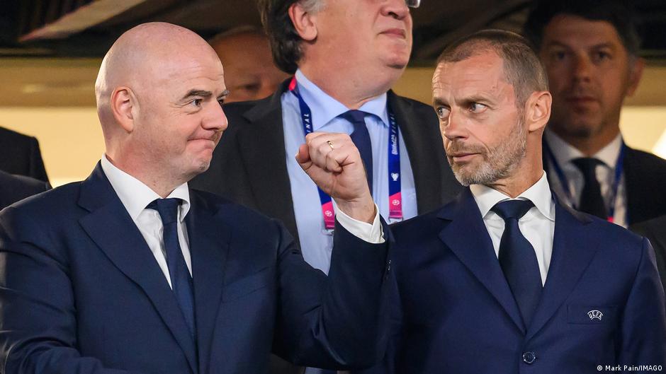Verbände werfen FIFA-Präsident Infantino "Täuschung" vor