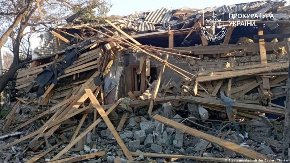 Армія РФ вдарила артилерією по селу на Харківщині: п'ятеро загиблих