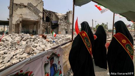 UN-Ermittler sehen Hinweise auf US-Kriegsverbrechen im Iran