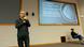 Humberto Campins informa sobre la misión OSIRIS-REx de la NASA.