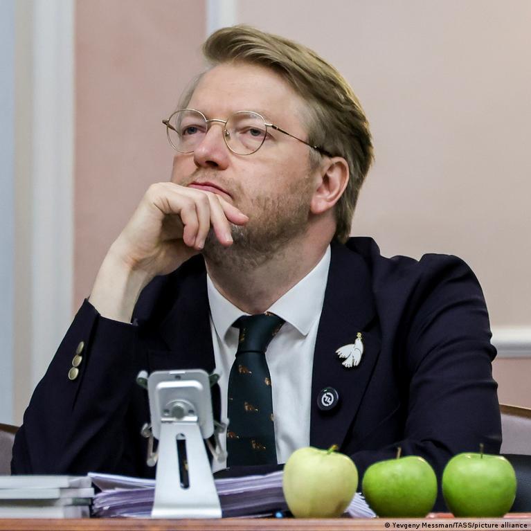 Russia's Supreme Court bars Yabloko from September parliamentary elections