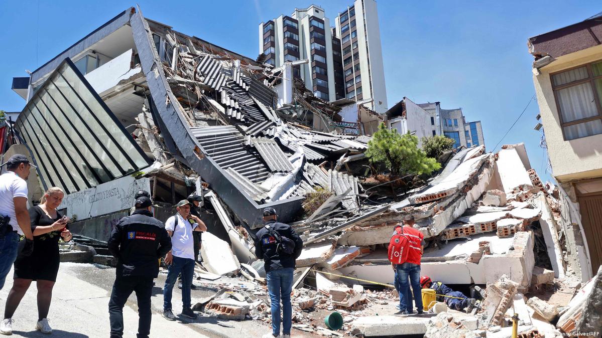 Colombia Earthquake: A 7.4-Magnitude Disaster Exposes the Human Cost of Seismic Risk Across Western Colombia