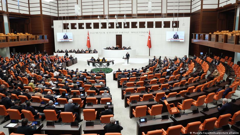 TBMM açılıyor: Yeni yasama yılında gündemde neler var?
