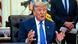 En la imagen aparece el presidene estadounidense, Donald Trump. En la imagen aparece el presidene estadounidense, Donald Trump.