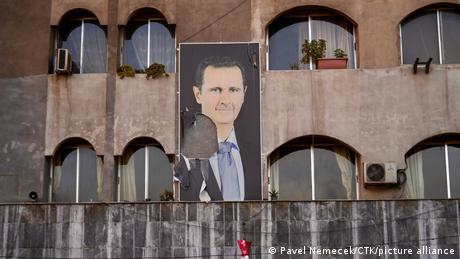 Syrien: Ex-Diktator Assad in Abwesenheit zum Tode verurteilt