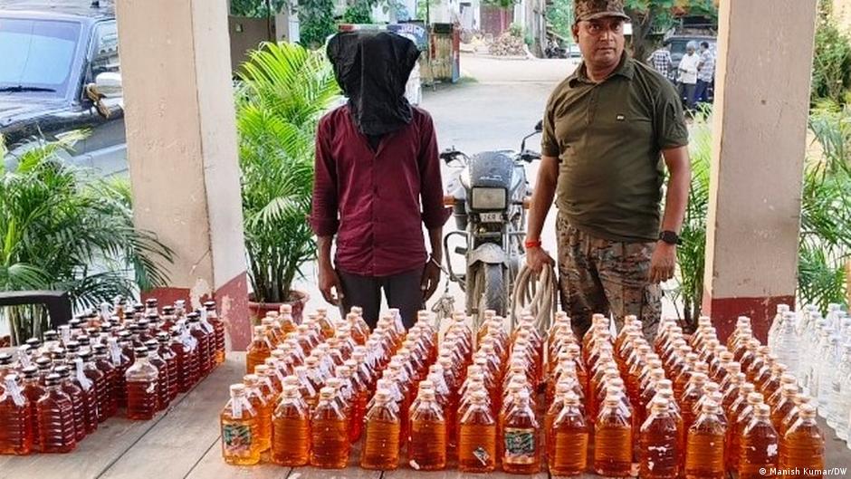 बिहार में शराबबंदी: लक्ष्य विफल, राजस्व को भारी नुकसान