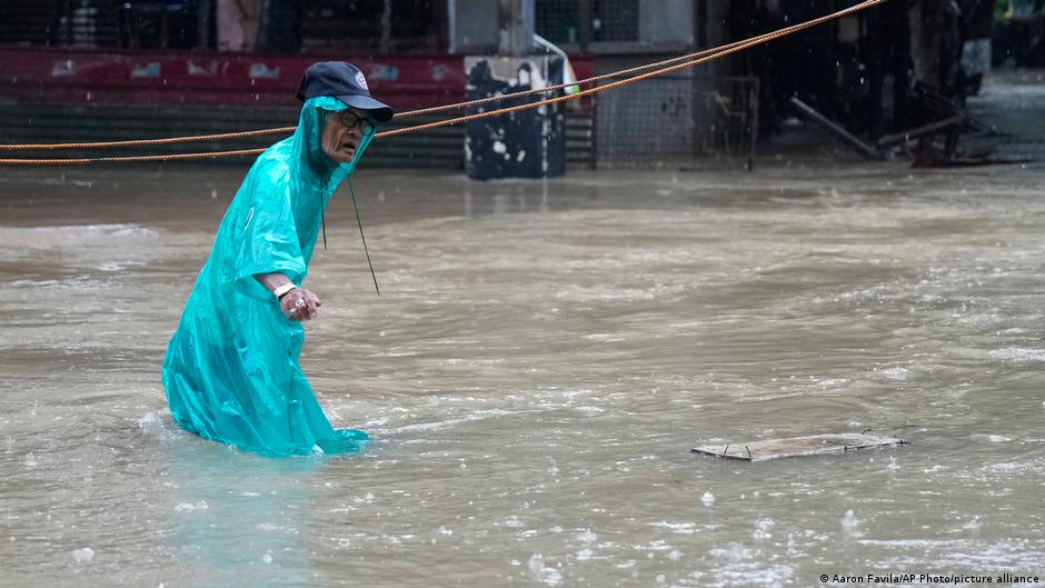Catástrofe Humanitaria en Filipinas: Lluvias Monzónicas Dejan 19 Muertos y Más de 2 Millones de Afectados