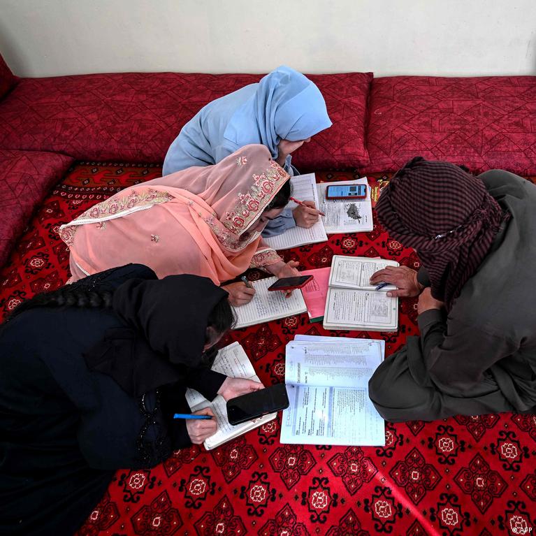 UNESCO: 2.4 million Afghan girls blocked from secondary education, figure rising
