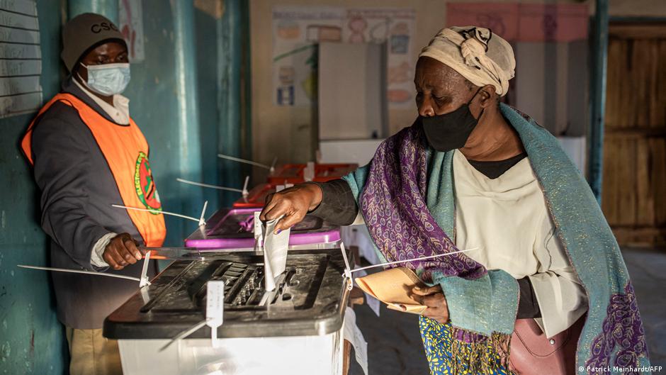 Key issues in Zambia's 2026 general election