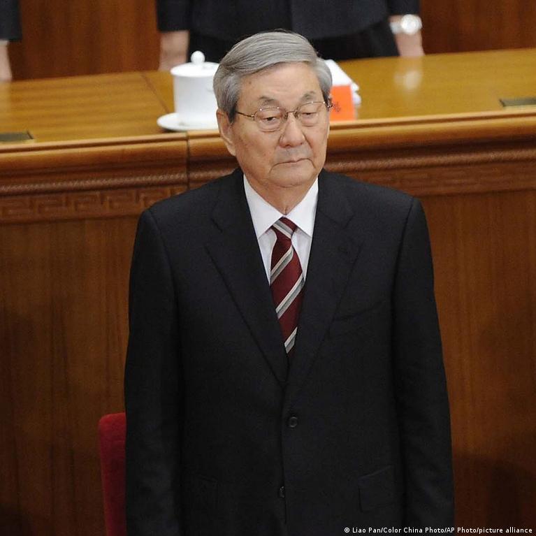 德语媒体：朱镕基充满争议的税制改革