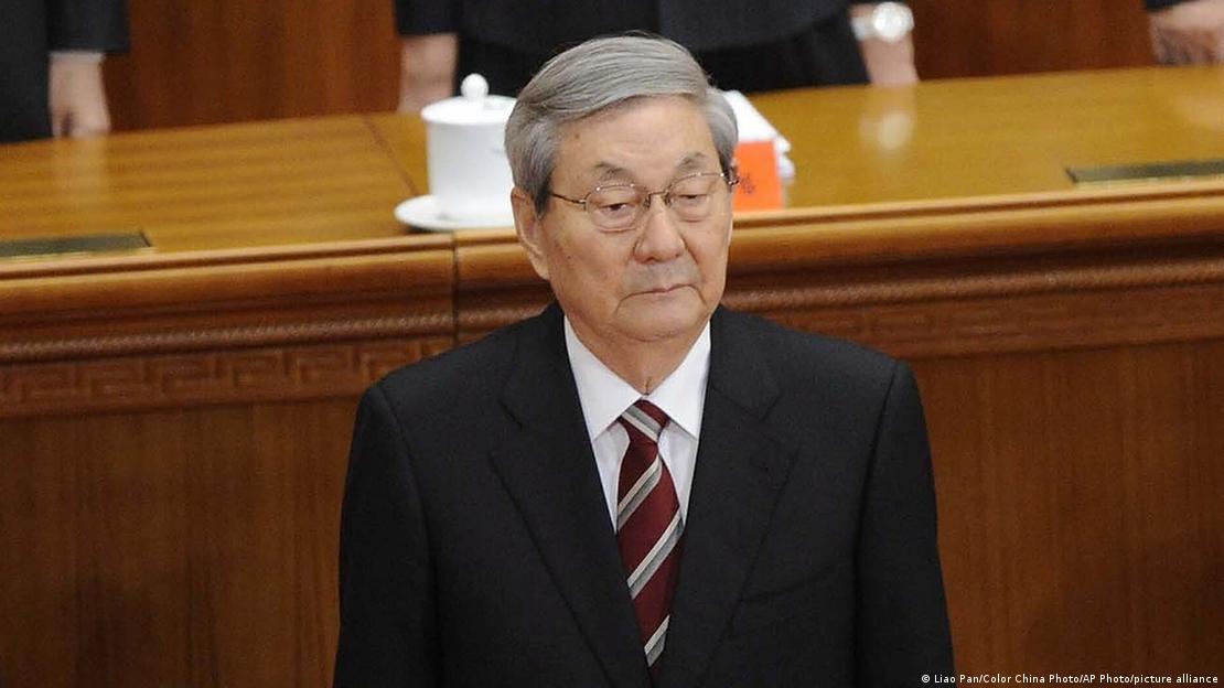 朱镕基 朱镕基