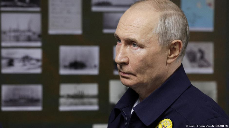Путин пригрозил захватом иностранных судов