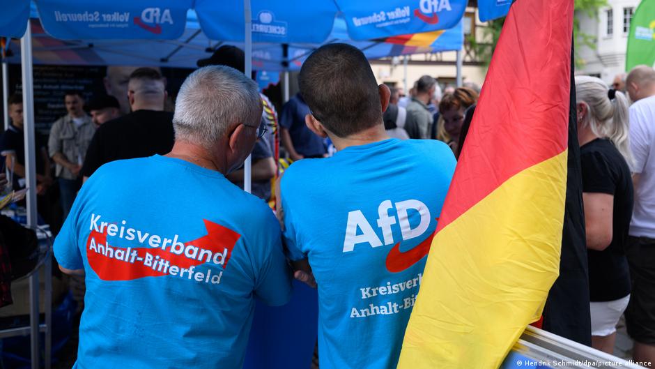 Saxe-Anhalt : et si l'AfD gagnait les élections ?