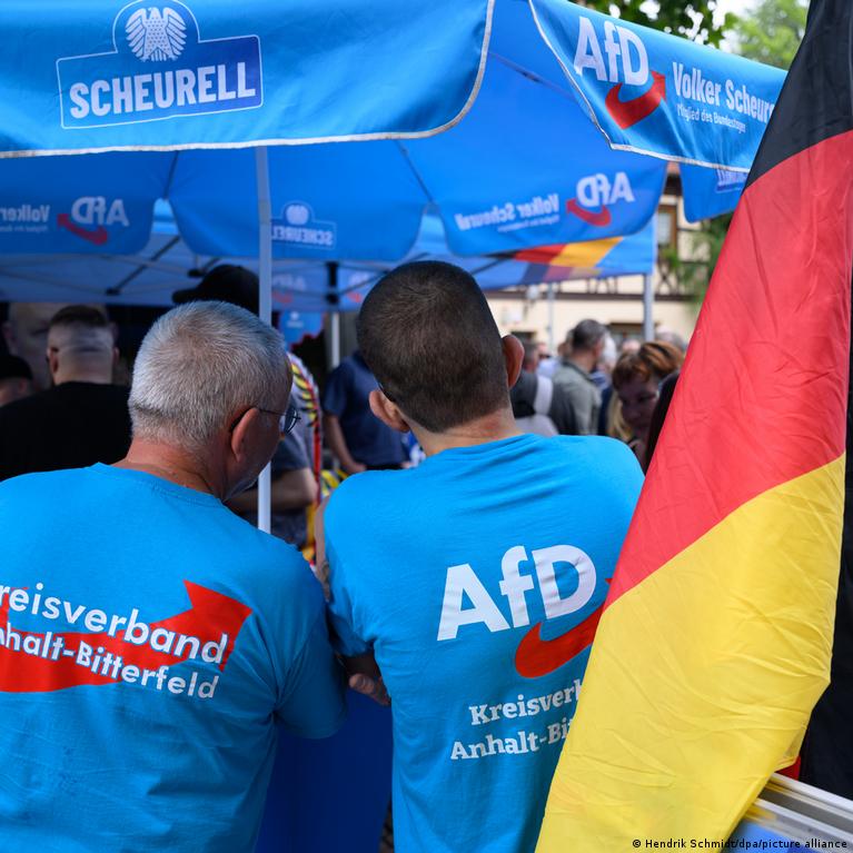 Almanya: Saksonya Anhalt'ta AfD neden bu kadar güçlü?