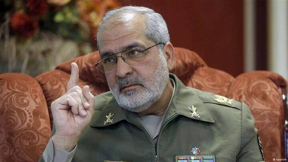 إيران تتعهد بالرد بعد توسيع أمريكا للعقوبات