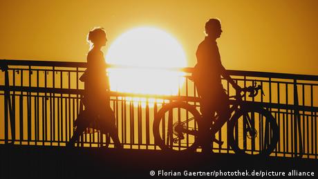 August bricht weltweiten Monats-Wärmerekord