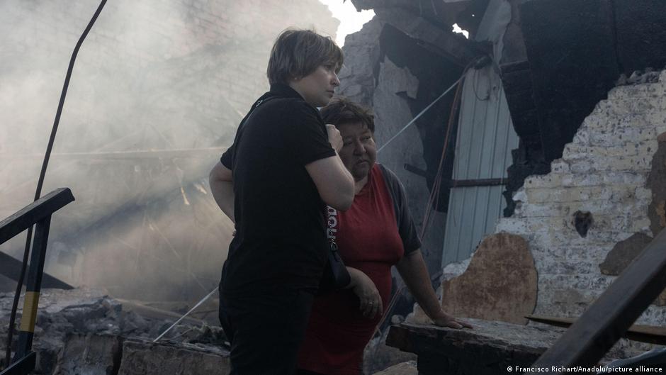 У Краматорську під завалами знайшли двох загиблих після удару РФ