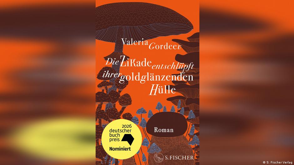 У фіналі Німецької книжкової премії-2026 - роман про сім'ю на тлі війни