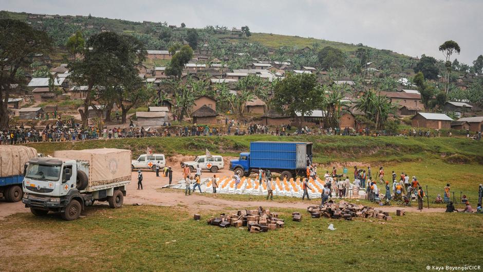 Ebola et conflits, la double peine dans l'est de la RDC