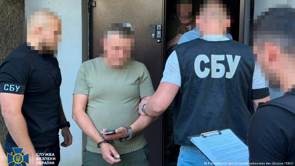 Очільника Миколаївського ТЦК затримали за хабарництво