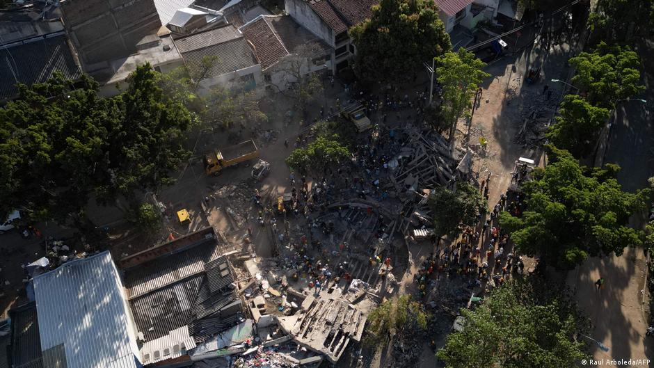 El terremoto en Colombia golpea los territorios ancestrales