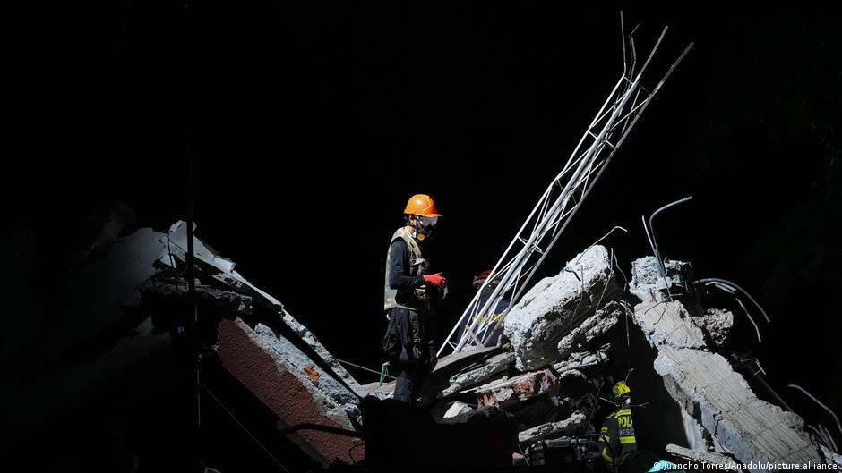 Es falso que proyecto HAARP provocara terremoto en Colombia